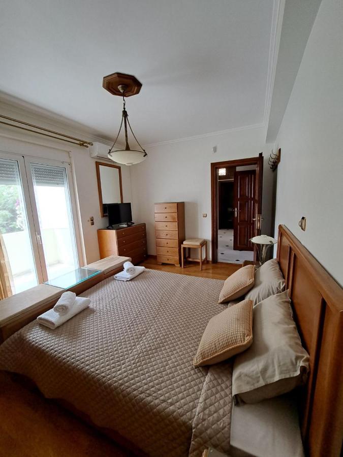 Seaview Flora'S Luxury Apartment-300Meters From The Beach Rétino Exterior foto