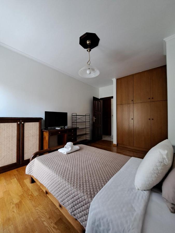 Seaview Flora'S Luxury Apartment-300Meters From The Beach Rétino Exterior foto